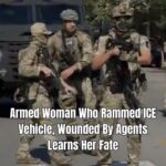 Armed Woman Who Rammed ICE Vehicles Near Chicago Arrested