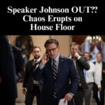Johnson Rips Schumer’s Plan To Continue Govt. Shutdown