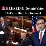 Senate Democrats Block GOP Plan To End Shutdown for 10th Time