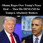 Obama Blasts Trump in Wake of Historic Peace Deal