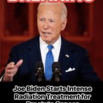 Former President Joe Biden Undergoes Five-Week Radiation Treatment for Prostate Cancer Amid Ongoing Health Battle