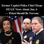 Former Capitol Police Chief Sund Confronts Pelosi’s Misleading Jan. 6 Claims