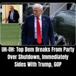Former Top Obama Official Sides With Trump, GOP In Reopening Government