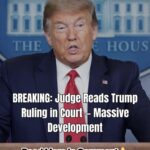 Obama Judge Limits Use Of Riot Control Tools In Anti-ICE Protests