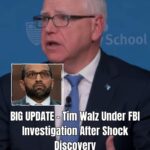 Gov. Tim Walz Faces Renewed Scrutiny Over Fraud Allegations in State Housing Program