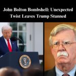 Bolton Case Assigned To Judge Who Has History With Trump