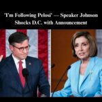 Johnson Says He’s Following ‘Pelosi Precedent’ In Not Swearing In New Dem
