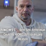 Liberals Reportedly Eye Primary Challenge to Sen. John Fetterman After His Breaks With Party Leadership