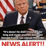 Trump’s Executive Order Targets Foreign Students