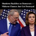 ‘Schumer Shutdown’ Going Worse For Dems, Better for Trump: CNN