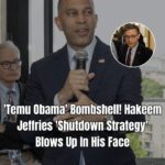 Democrats and Republicans Clash Over Shutdown Strategy as Jeffries Rejects Partial Funding Bill
