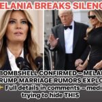 Why Melania Trump ‘will never leave’ Donald revealed by former aide