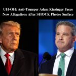 Anti-Trumper Adam Kinzinger Faces New Questions After ‘Steamy’ Photos Surface