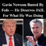 Newsom Threatens Trump Over Possible Natl. Guard Deployment to San Francisco