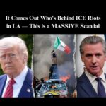 Hawley Launches Probe Into Anti-ICE Riot Funding: ‘This Violence Isn’t Spontaneous’