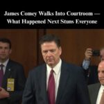 Prosecutors Seek Faster Ruling on Handling of Evidence in James Comey Case