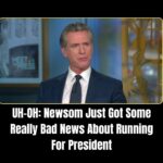 Most Californians Oppose A Newsom 2028 Presidential Run: Survey