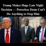 Trump Says He’ll Meet Schumer, Jeffries — But On One Condition