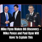 Mike Flynn Claims Pence and Paul Ryan Secretly Worked to Undermine Trump During First Term