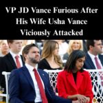 JD Vance Hits Back After His Wife Smeared by Jen Psaki