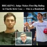 Judge In Kirk Assassination Case Makes First Big Ruling