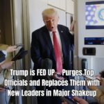 Trump Administration Overhauls ICE Leadership in Key U.S. Cities