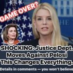 Trump DOJ Warns Pelosi To ‘Stand Down’ Or Face the Music After Threats to Arrest ICE Agents