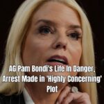 Anarchist Arrested After Allegedly Offering $45,000 Bounty on U.S. Attorney General Pam Bondi