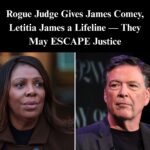 Judge Orders DOJ to Hand Over Files in Comey, Letitia James Indictments