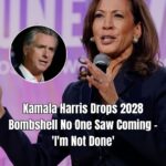 Kamala Harris Drops Huge Hint About 2028 And Heads Are Turning