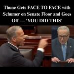 Thune Erupts in Rare Anger, Blasts Dems for ‘Holding Government Hostage’ Amid Shutdown