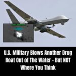 U.S. Military Expands Anti-Drug Campaign with First Pacific Strike