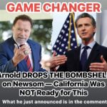 Schwarzenegger Pushes Back On Newsom Over Redistricting Effort