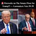 Senate Confirms Trump Envoys To UK, Turkey, Italy