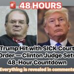 Rogue Judge Issues Highly Questionable ‘Permanent’ Order Against Trump