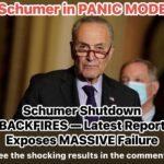 Democrats Get MORE Bad News On Their Shutdown: Will This Convince Them to End It?