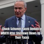 Democrats Leak Internal Poll Saying Voters Blame GOP For Shutdown – But There’s A Big Problem
