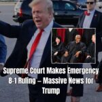 Supreme Court Hands Major Victory to Trump Administration — Even Liberal Justices Agree