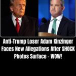 Adam Kinzinger Faces Online Controversy After Heated Exchange With White House Official