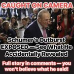 Schumer Melts Down At Trump As Dems Suffer Blowback From Shutdown