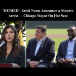 Noem Shuts Down Blue State Gov’s Request to ‘Pause’ Immigration Enforcement