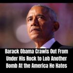 Obama Is Pretending He’s Still President – He Needs To Be Sat Down