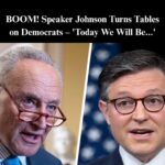 Johnson Exposes Latest Demands From Dems in Shutdown Fight