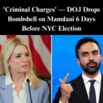 Mamdani Referred to DOJ For Criminal Charges Over Alleged Foreign Donations
