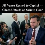 Senate Republicans Break With Trump in Vote to End Brazil Tariffs Despite Vance Efforts