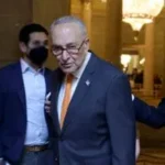 Senate Erupts In Laughter After Schumer Admits Voters Blame Dems For Shutdown
