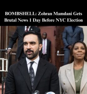 Top House Dem Slams NYC Mayoral Candidate Mamdani