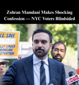 Mamdani Ripped For Tone-Deaf ‘Demand’ After Winning NYC Mayor’s Race