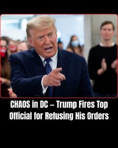 FEMA Chief Resigns After Months of Turmoil as DHS Prepares Leadership Overhaul