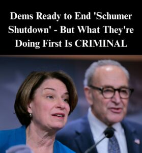 Democrats Keep Govt. Closed To Give Party Boost Ahead Of Elections